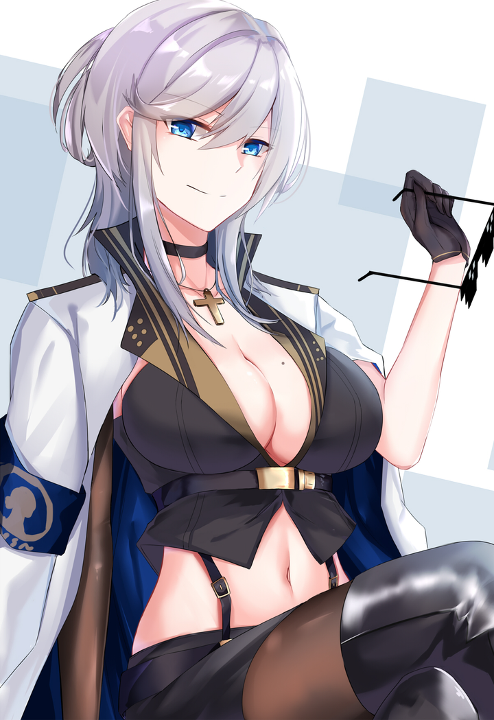 【キャラ別エロ画像】アズールレーン｜ワシントンの2次元エロ画像＆エロイラスト 48枚まとめ アズールレーン - (18)